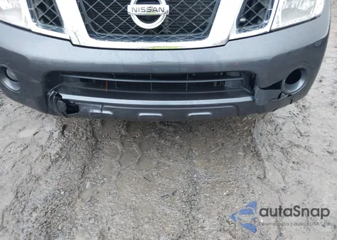 2010 Nissan Pathfinder Se from USA, damaged, VIN 5N1AR1NB0AC601852